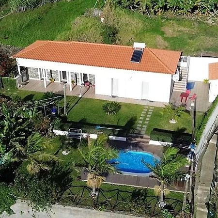 Casa Sol E Vista Villa Arco da Calheta  Exterior photo