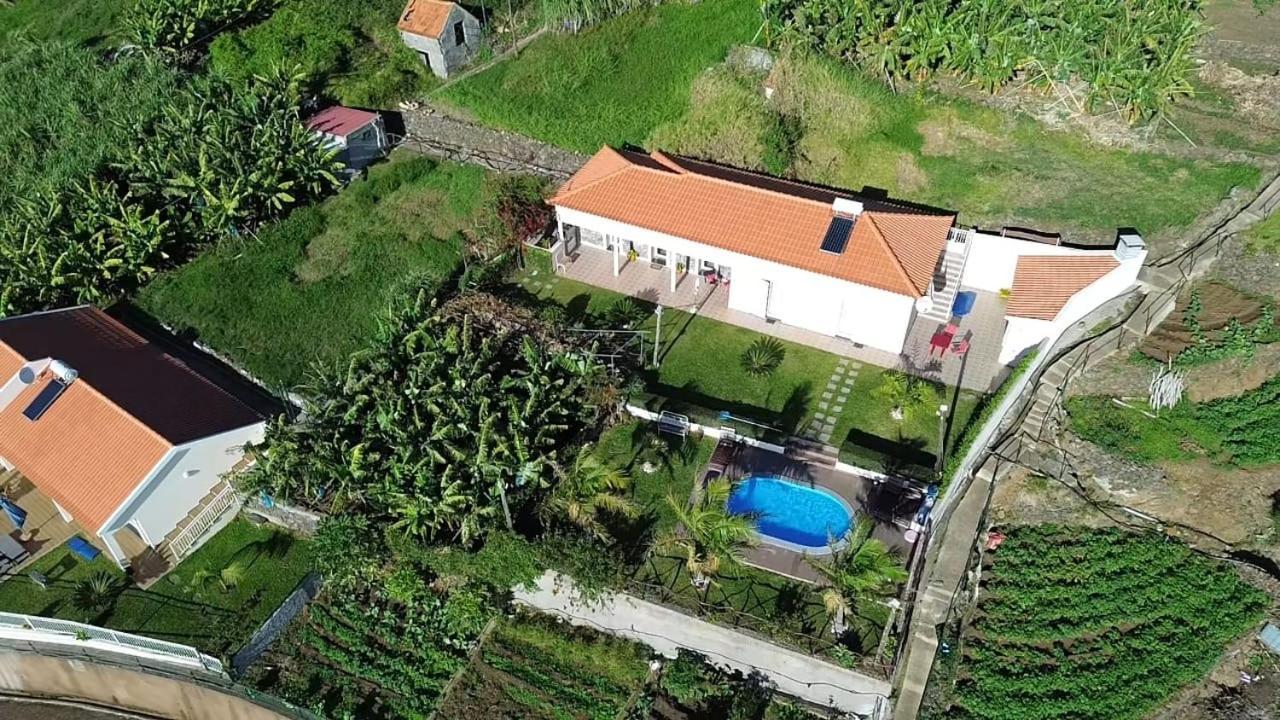 Casa Sol E Vista Villa Arco da Calheta  Exterior photo
