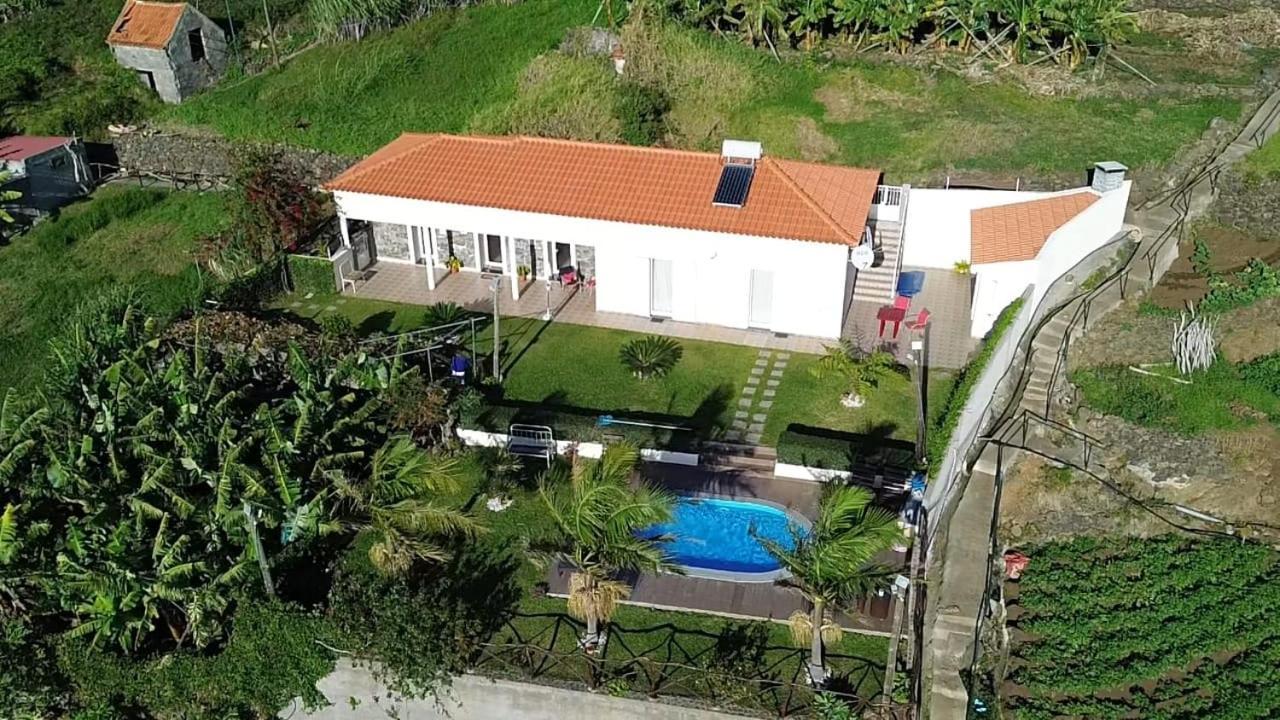 Casa Sol E Vista Villa Arco da Calheta  Exterior photo