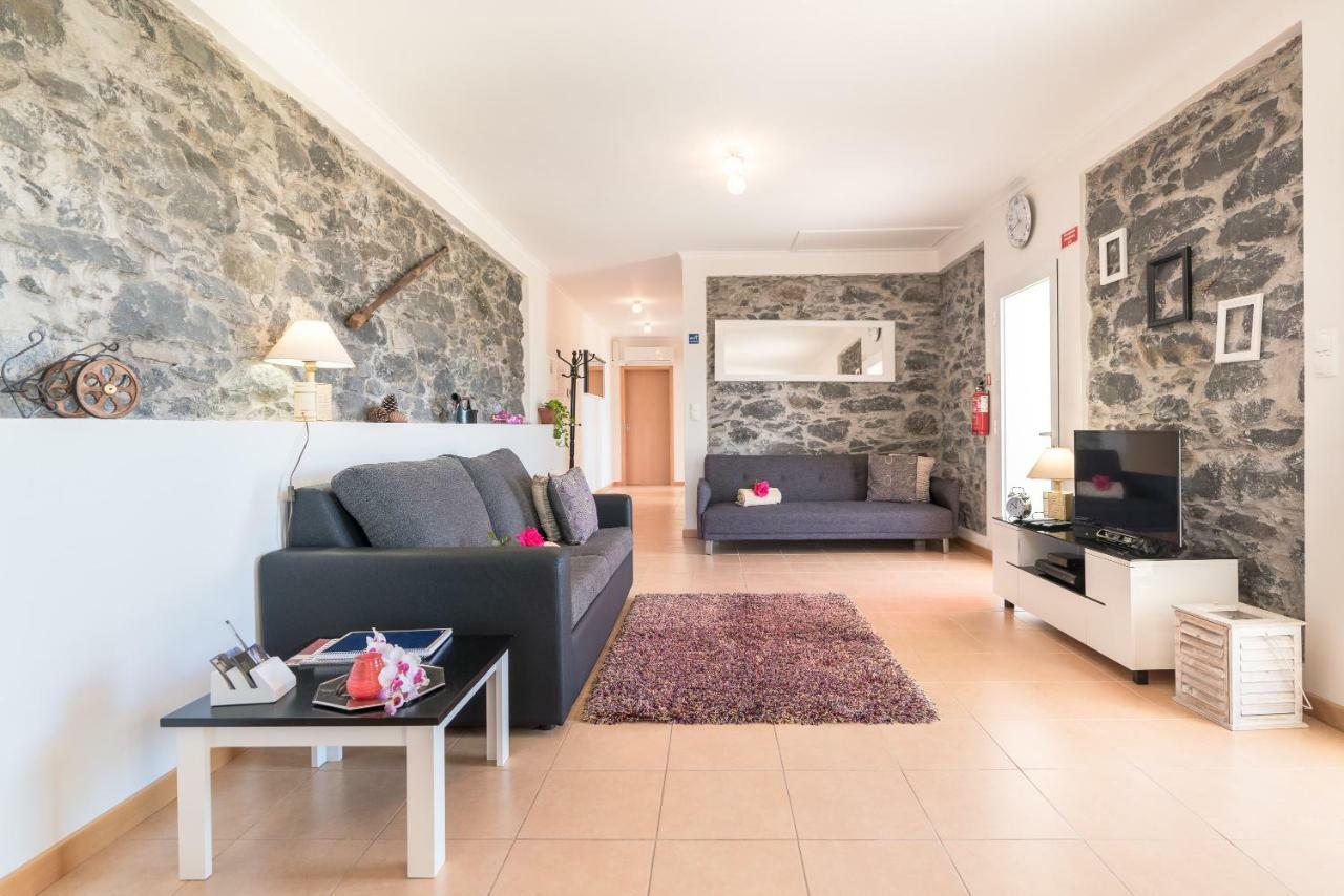 Casa Sol E Vista Villa Arco da Calheta  Exterior photo