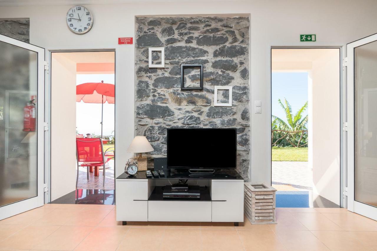 Casa Sol E Vista Villa Arco da Calheta  Exterior photo