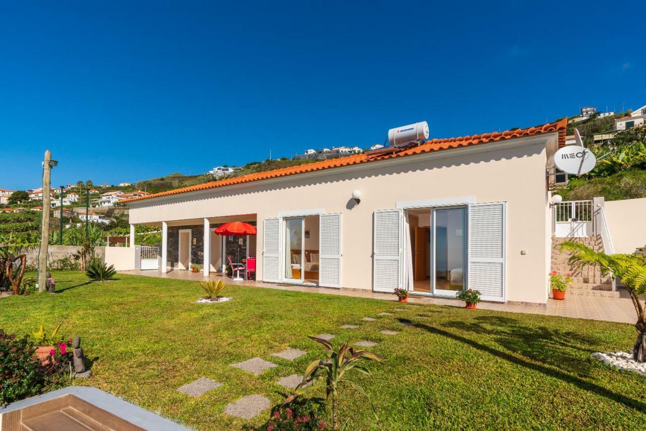 Casa Sol E Vista Villa Arco da Calheta  Exterior photo