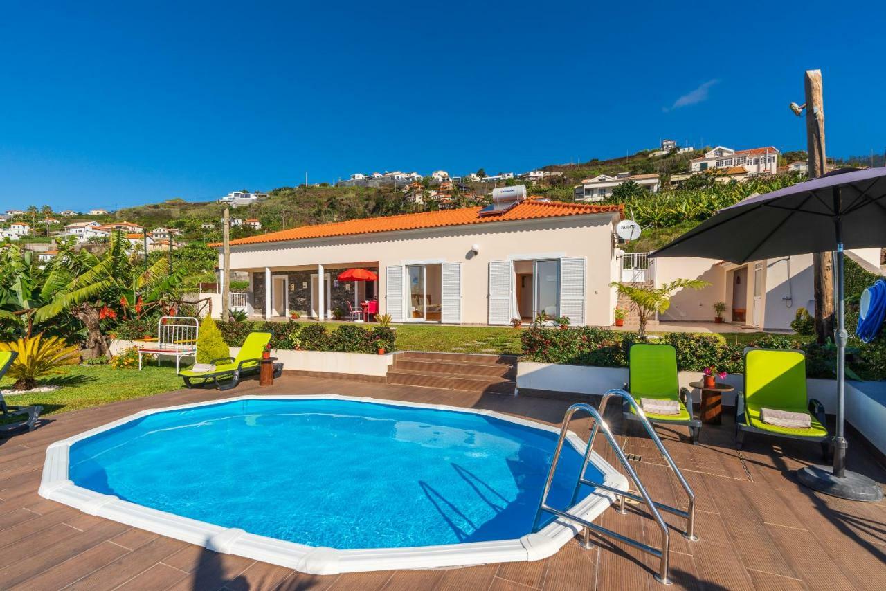 Casa Sol E Vista Villa Arco da Calheta  Exterior photo