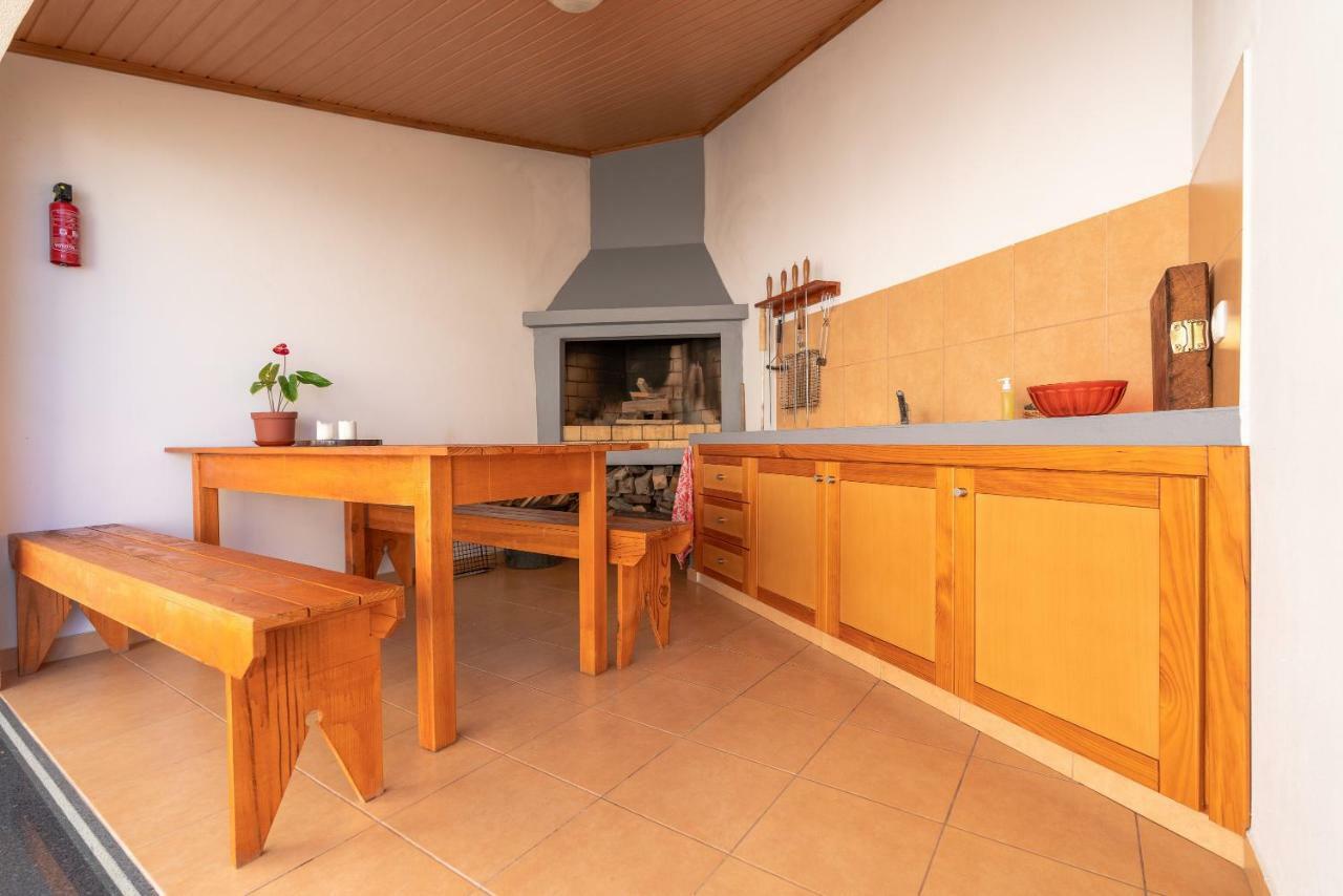 Casa Sol E Vista Villa Arco da Calheta  Exterior photo
